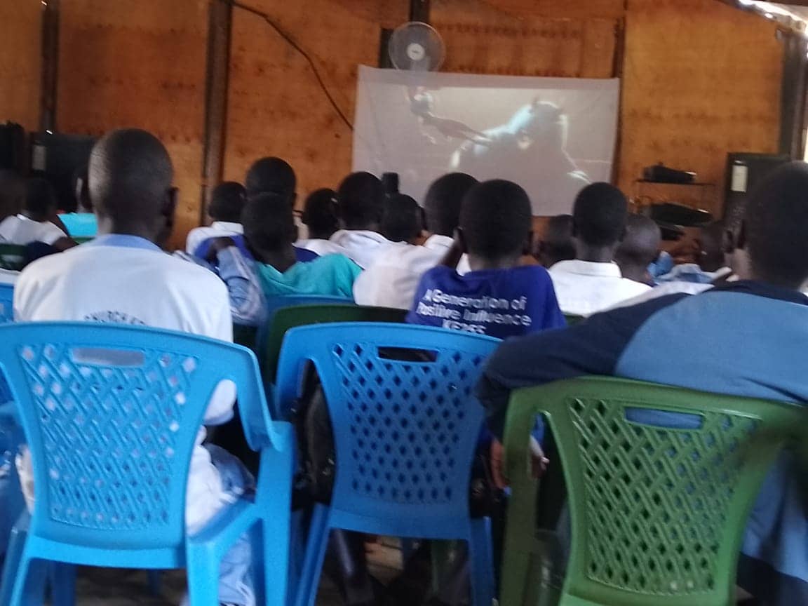 New school building funded by New Zealand Embassy Fund