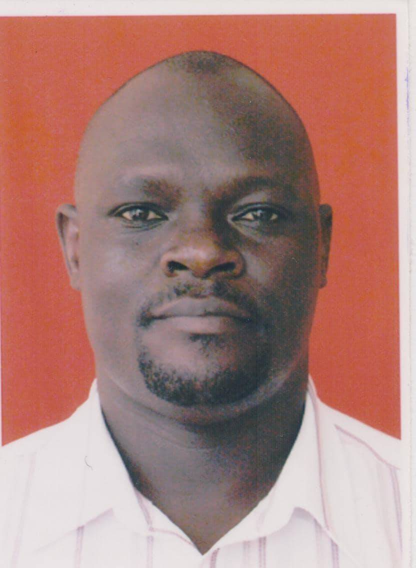 Dr. Sylvester Odanga | Board Chairperson headshot