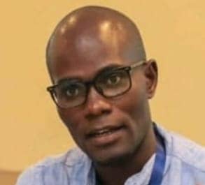 Moses Sadia | Board Member headshot