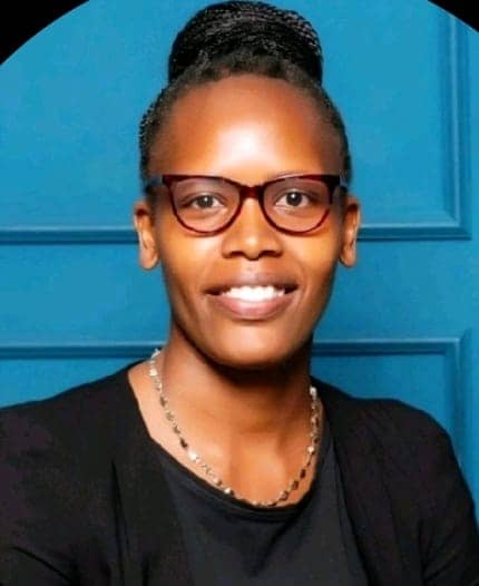 CPA Sharon Omondi | Board Treasurer headshot